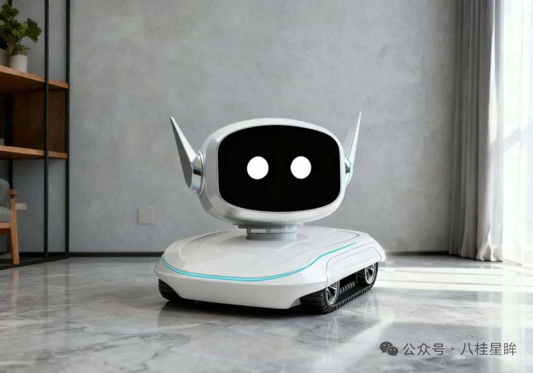 瓦力机器人